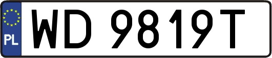 WD9819T