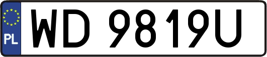 WD9819U