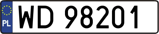 WD98201