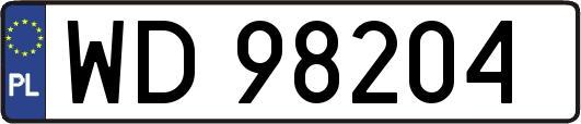 WD98204