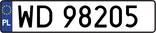 WD98205