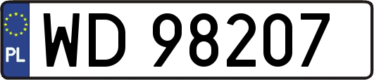 WD98207