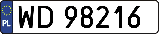 WD98216