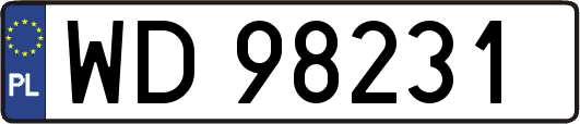 WD98231