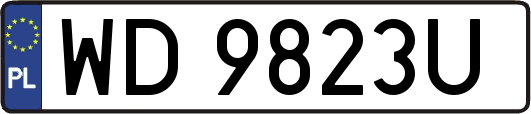 WD9823U