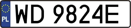 WD9824E
