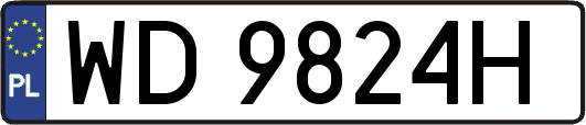 WD9824H