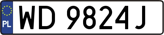 WD9824J