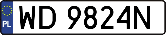 WD9824N
