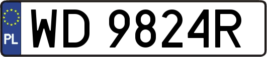 WD9824R