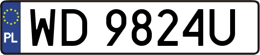 WD9824U