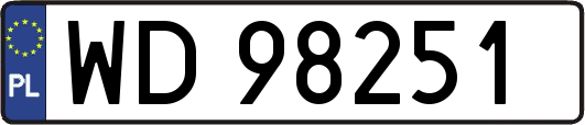 WD98251