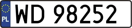 WD98252