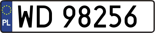 WD98256