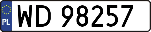 WD98257