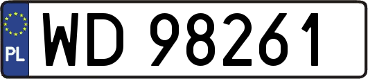 WD98261