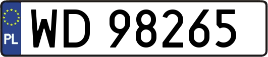 WD98265