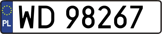 WD98267