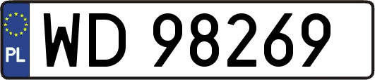 WD98269