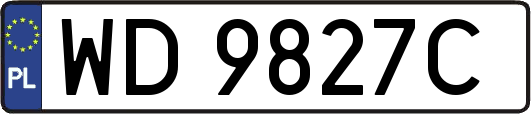 WD9827C