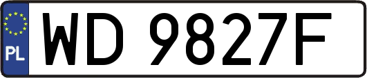 WD9827F