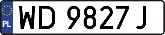 WD9827J