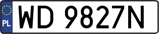 WD9827N