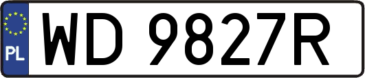 WD9827R