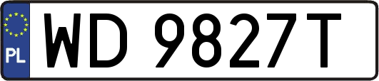 WD9827T