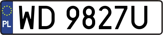 WD9827U