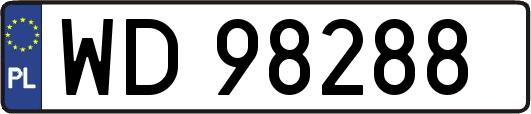 WD98288