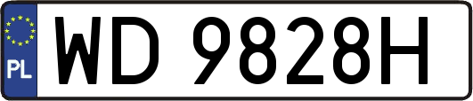 WD9828H