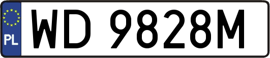 WD9828M