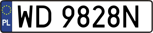 WD9828N