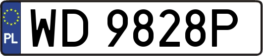 WD9828P