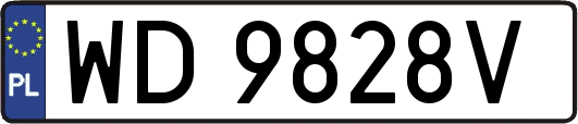 WD9828V