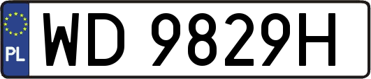 WD9829H