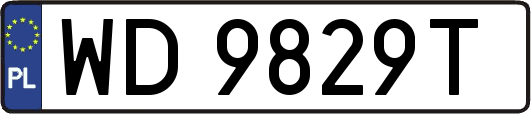 WD9829T