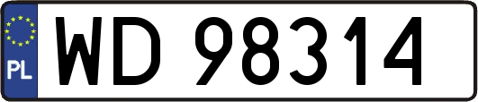 WD98314