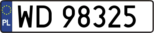 WD98325