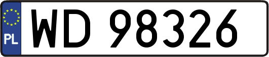 WD98326