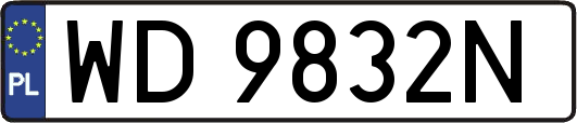 WD9832N