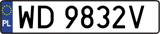 WD9832V