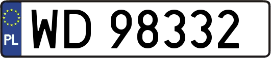 WD98332
