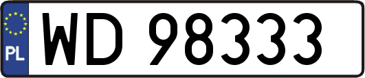 WD98333