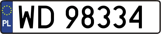 WD98334