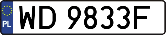 WD9833F