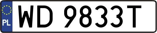 WD9833T