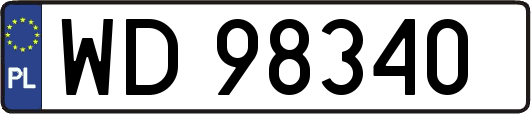 WD98340