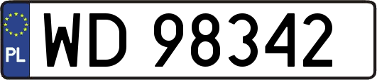 WD98342